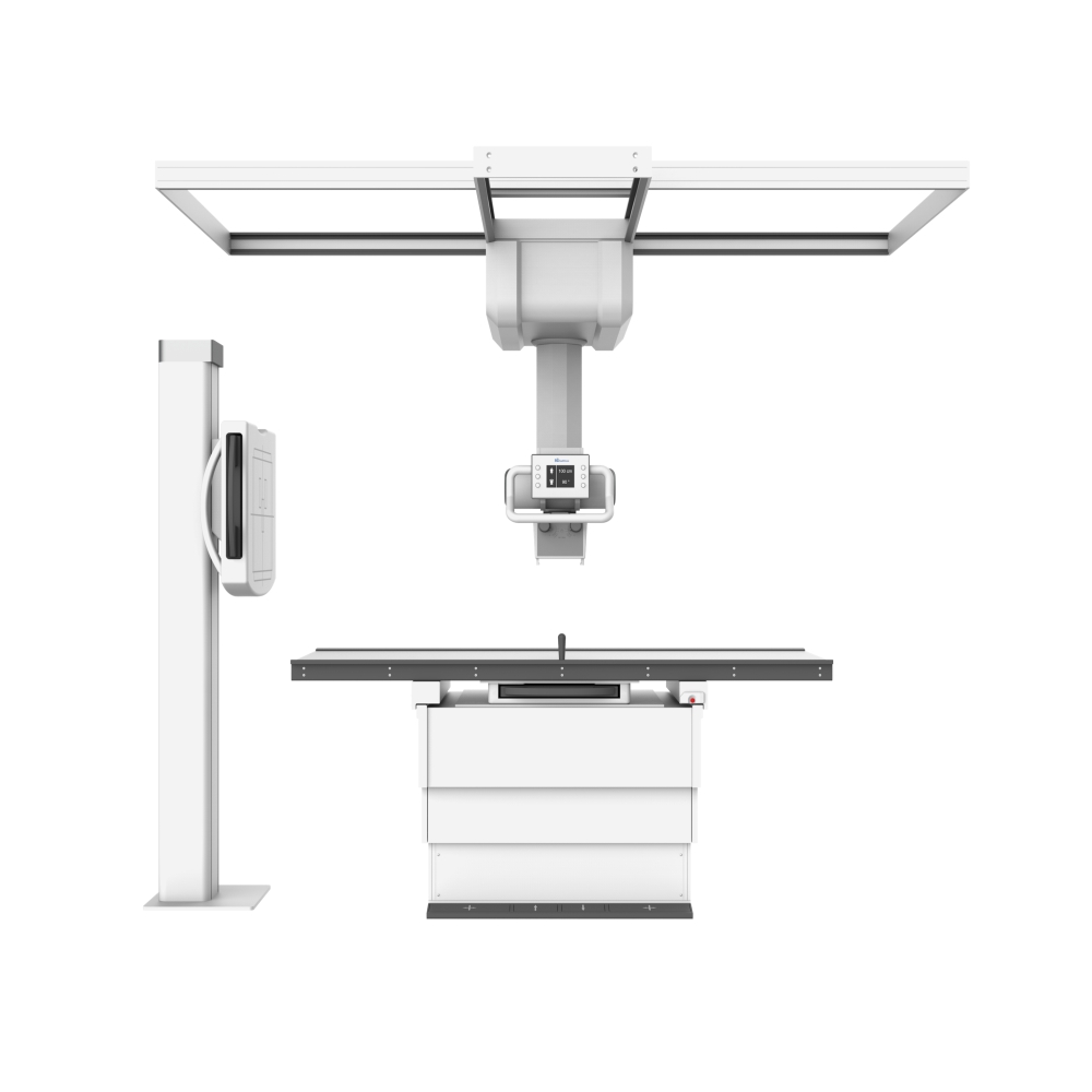Цифровой рентгеновский аппарат SG Healthcare JUMONG M