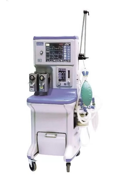 Аппарат для ингаляционного наркоза «Орфей-М» с электронным ротаметром