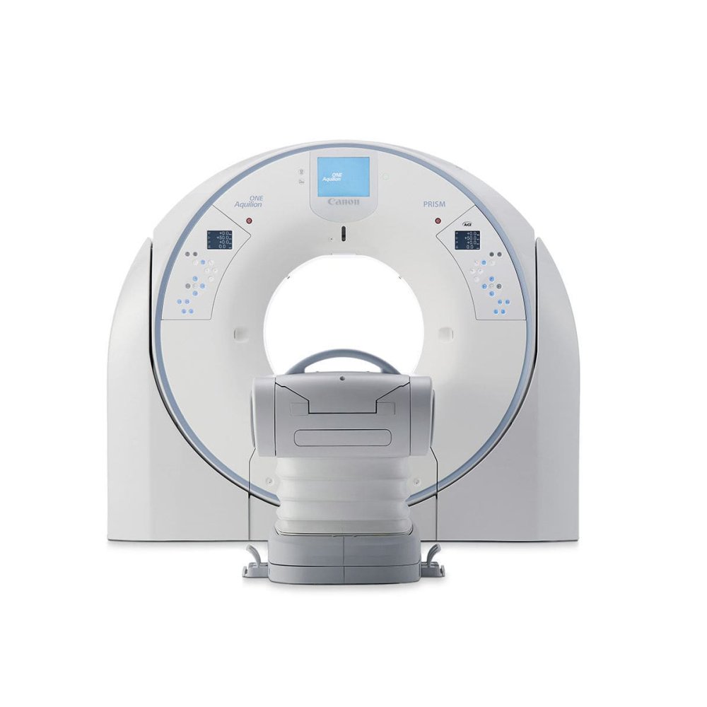 Компьютерный томограф Canon Aquilion ONE (PRISM Edition)