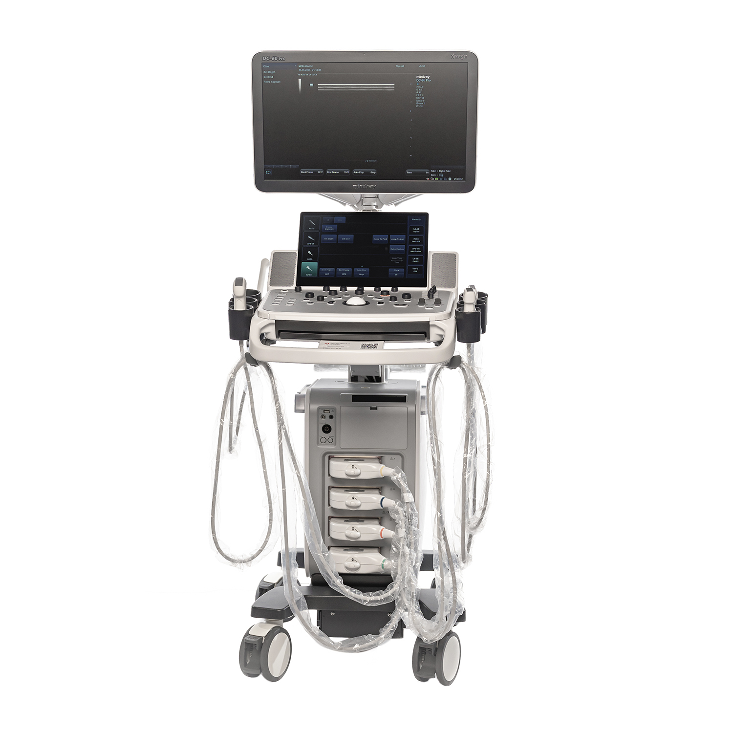 УЗИ аппарат Mindray DC-60 Pro X-Insight
