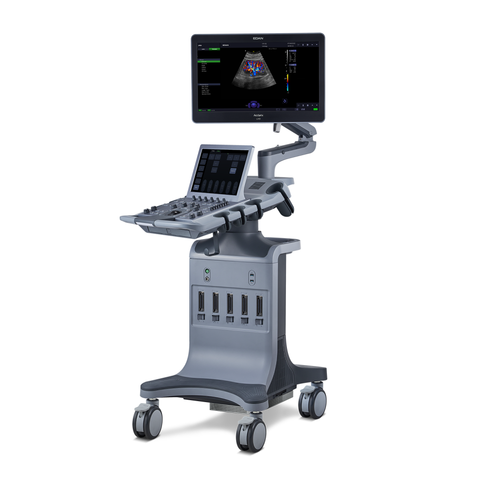 УЗИ аппарат Edan Acclarix LX9