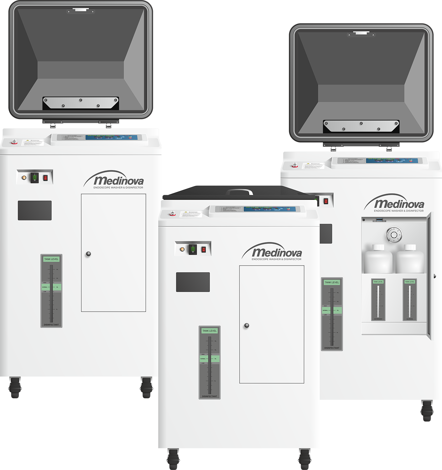 ENDO CLEAN 1000 установка для мойки и дезинфекции эндоскопов