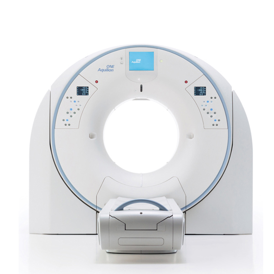 Компьютерный томограф Canon Aquilion ONE (GENESIS Edition)