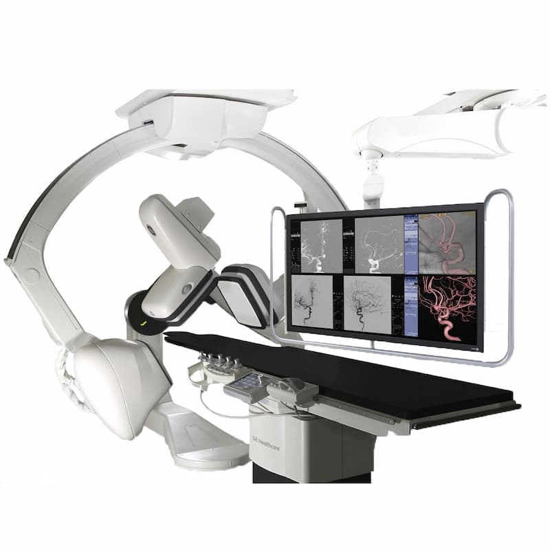Ангиографическая система GE Innova IGS 630