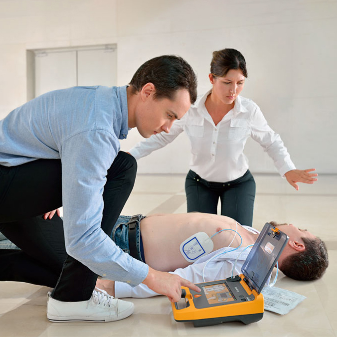 Дефибриллятор Mindray BeneHeart C2 полуавтоматический