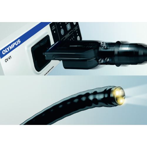 Видеоколоноскоп Olympus CF-LV1L