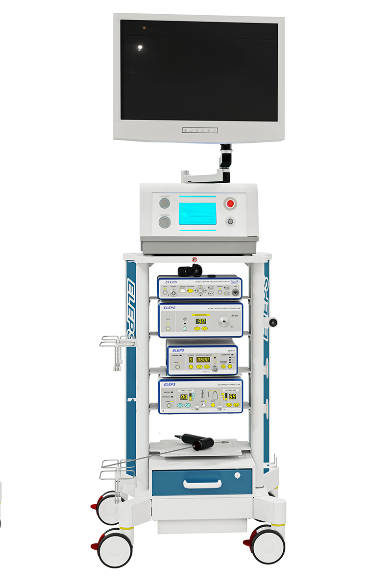 Комплекс лазерной эндоурологии ELEPS «Quasar» (базовый)