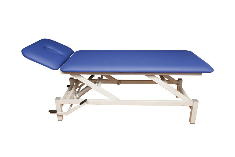 BTL-1300 BASIC массажный стол с гидравликой