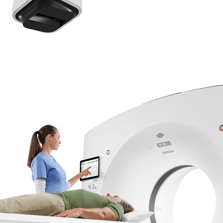 Компьютерный томограф GE Revolution Maxima