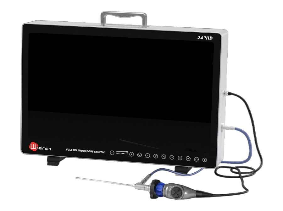 Видеоэндоскопическая камера Shteiman 9124