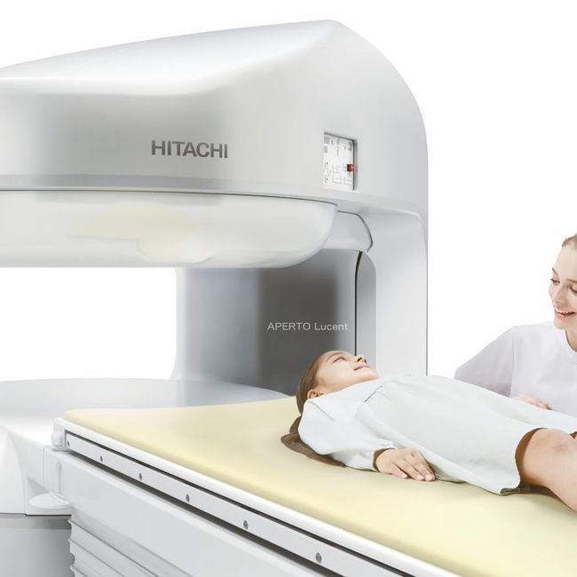Магнитно-резонансный томограф Fujifilm (Hitachi) APERTO Lucent O5 0.4T