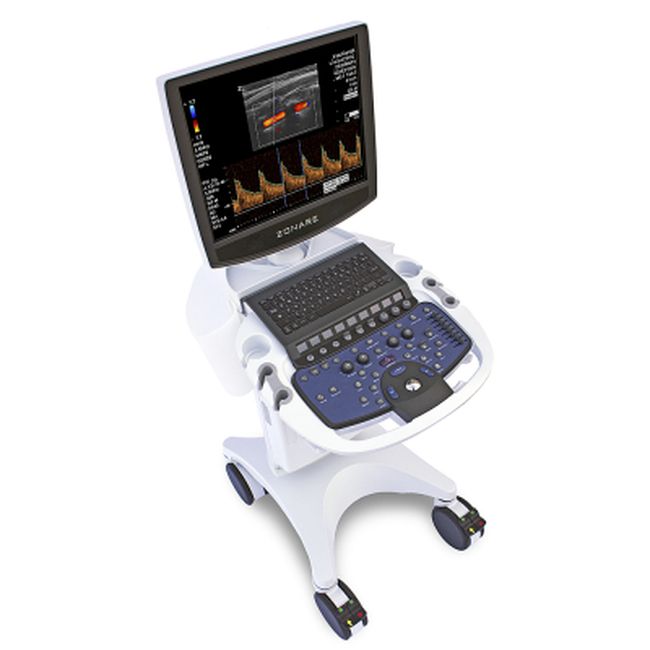 Ультразвуковая система премиум-класса Zonare ZS3