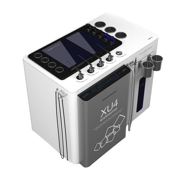 ЛОР-комбайн Chammed XU-4