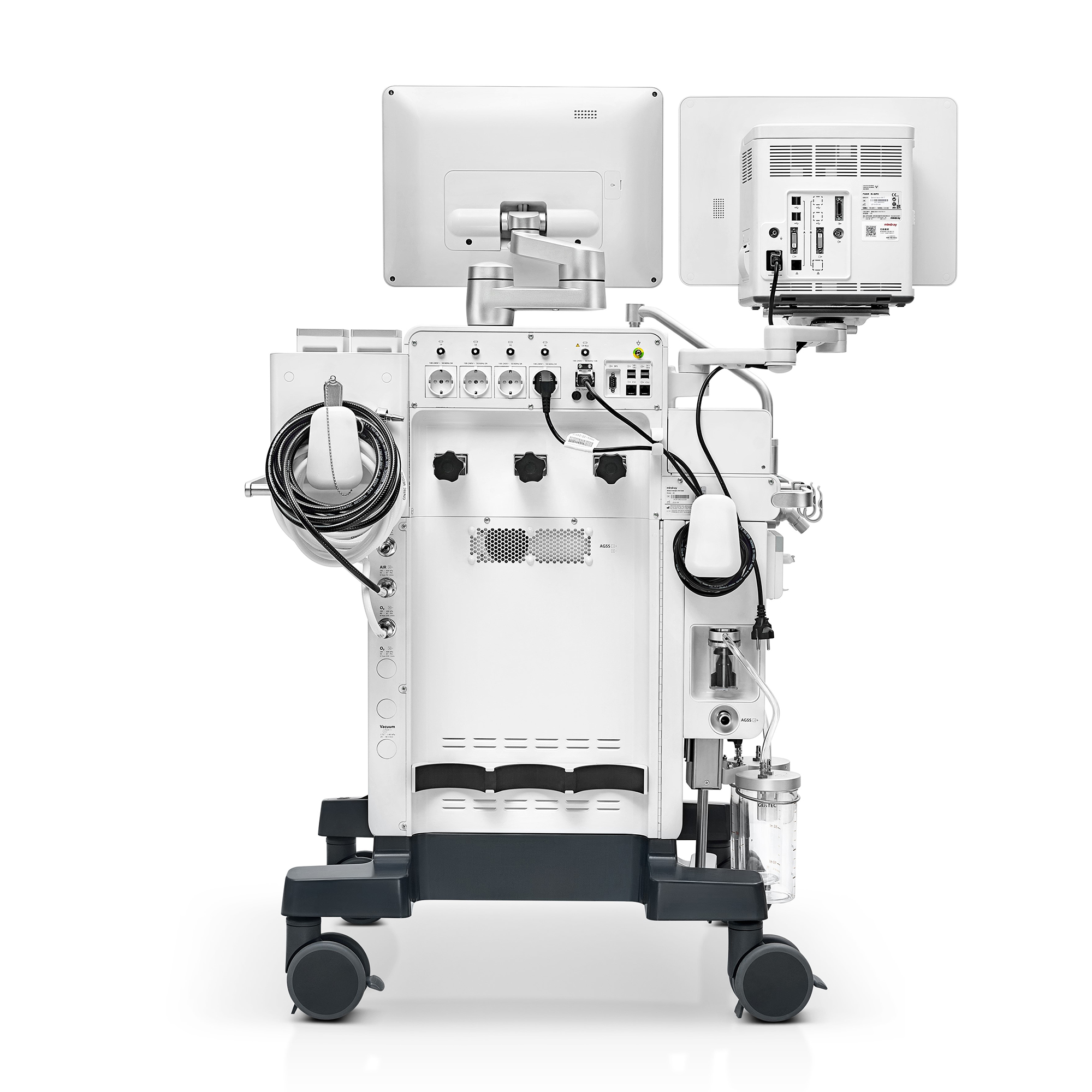 Наркозно-дыхательный аппарат Mindray A9