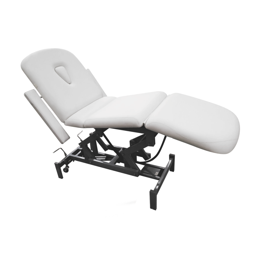 Кушетка процедурная Пластэк-Техник ОДК-4 с подлокотниками