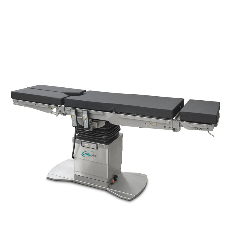 Операционный стол со сменными панелями МЕДИН ОМ-СИГМА-10