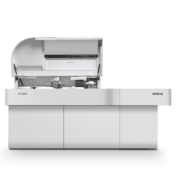 Биохимический анализатор Mindray BS-800M