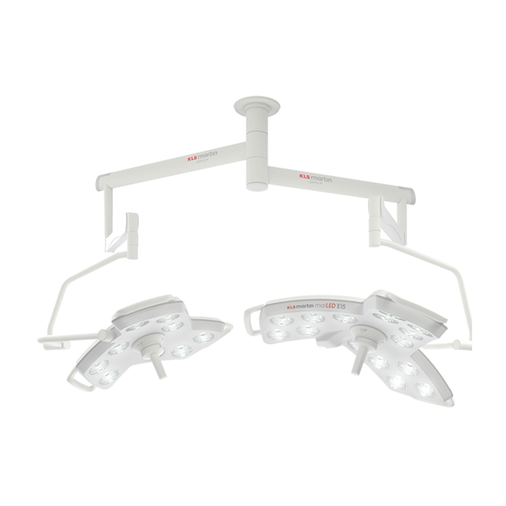 Светильник хирургический marLED E9i/Е15 с камерой и принадлежностями