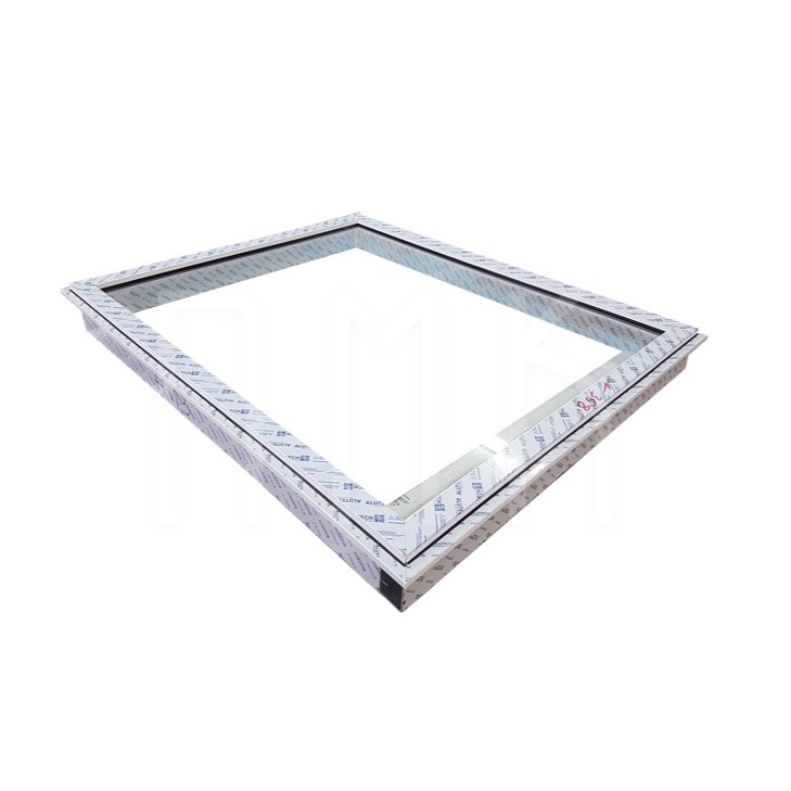 Рентгенозащитное окно ОАРЗ 900х600