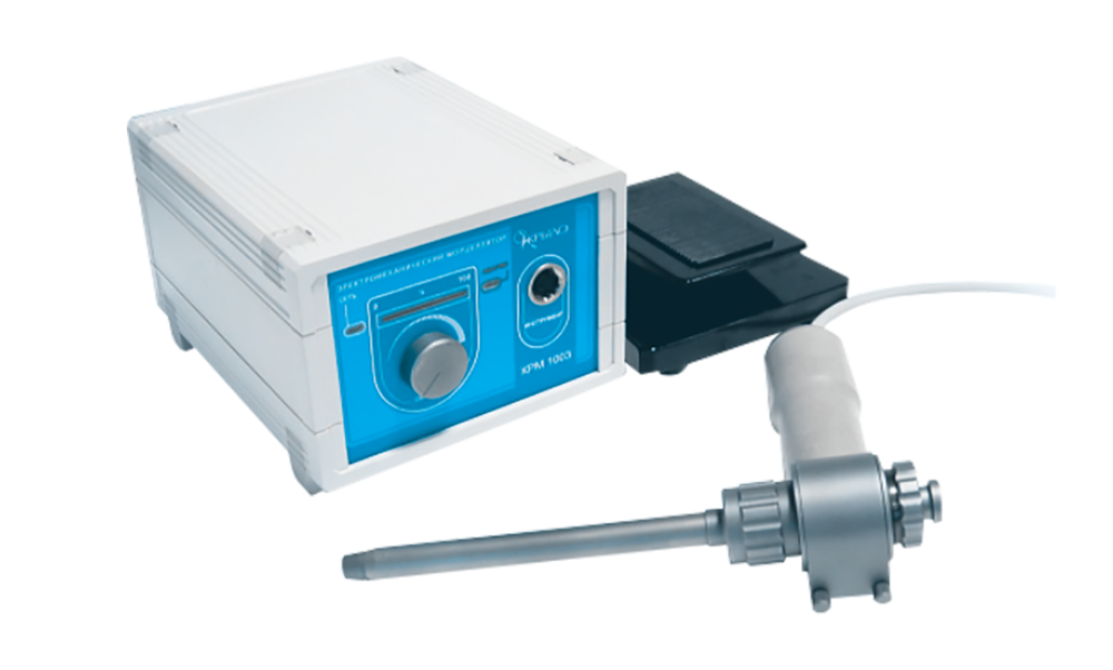 Морцеллятор лапароскопический Крыло КРМ 1003