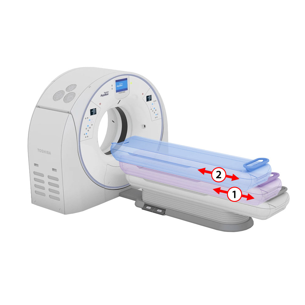 Компьютерный томограф Canon Aquilion Precision