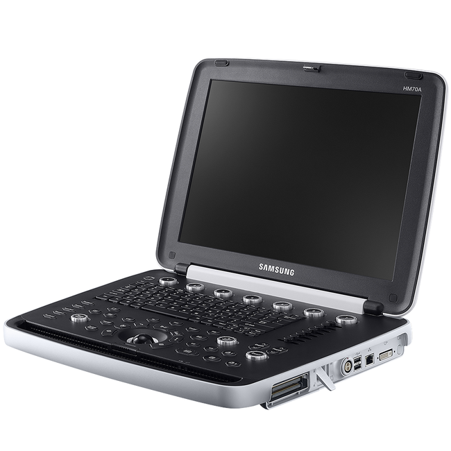 Портативный УЗИ сканер Samsung HM70a