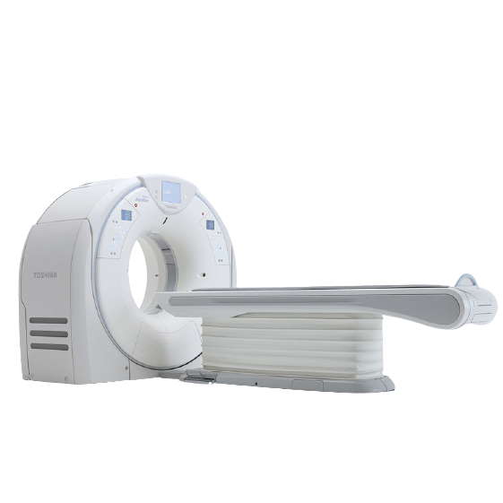 Компьютерный томограф Canon Aquilion Prime SP