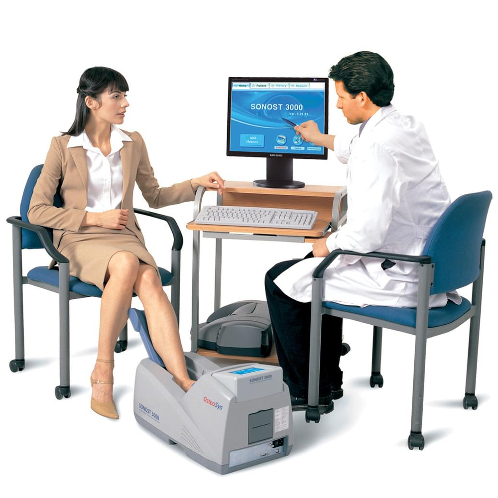 Денситометр ультразвуковой костный Medonica SONOST-3000