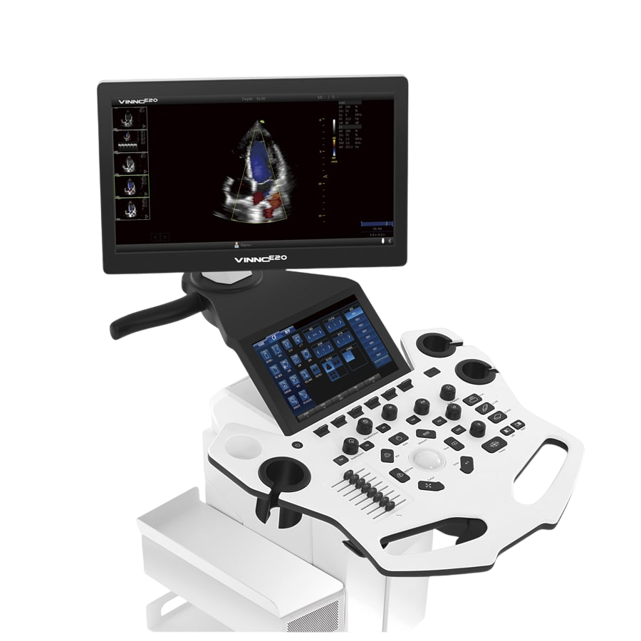 Стационарный УЗИ аппарат VINNO E20