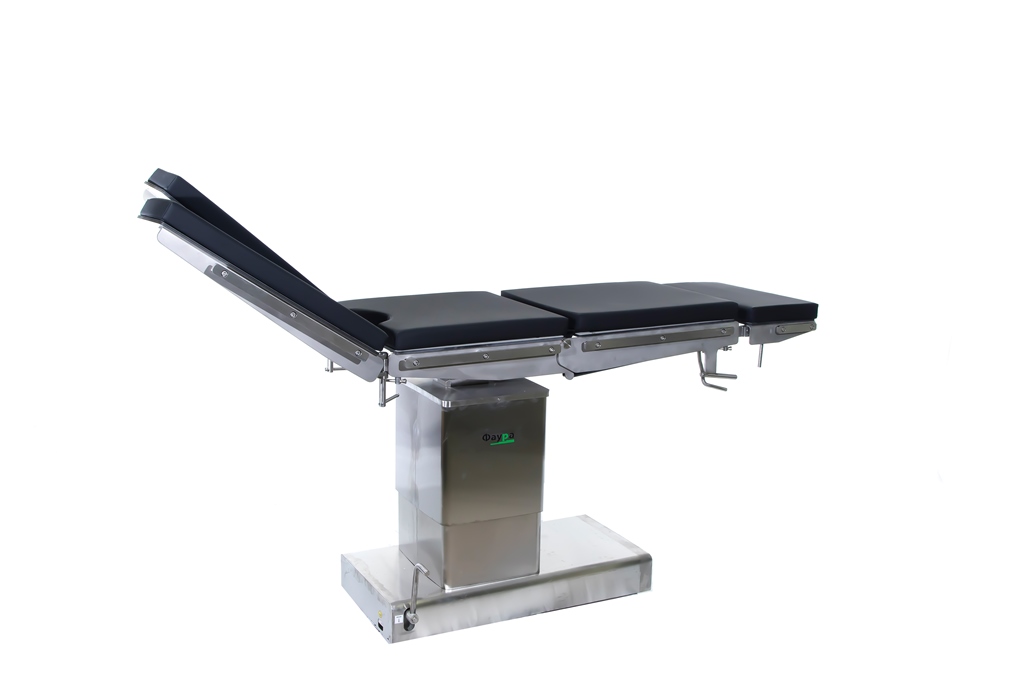 Операционный стол Аксима Фаура механогидравлический 6ЭГ-4