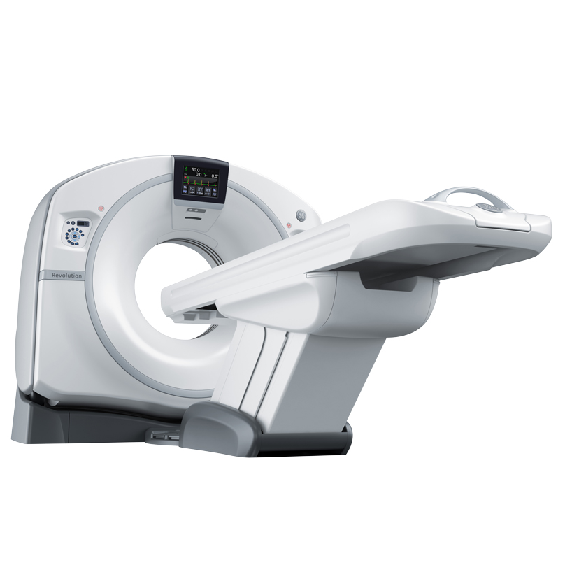 Компьютерный томограф GE Revolution EVO