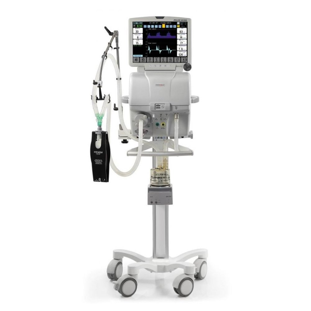 Аппарат ИВЛ Triton ZISLINE МV300 К1.22