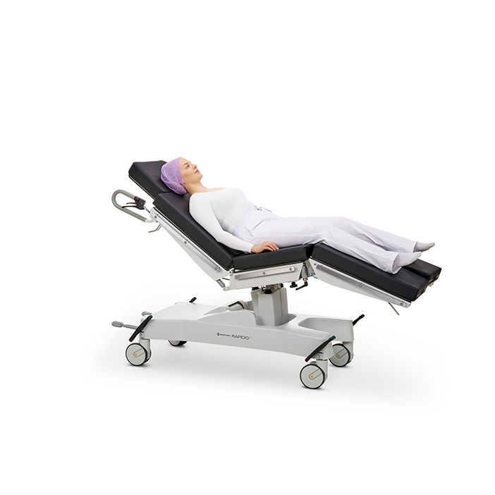 Операционный стол Merivaara Rapido