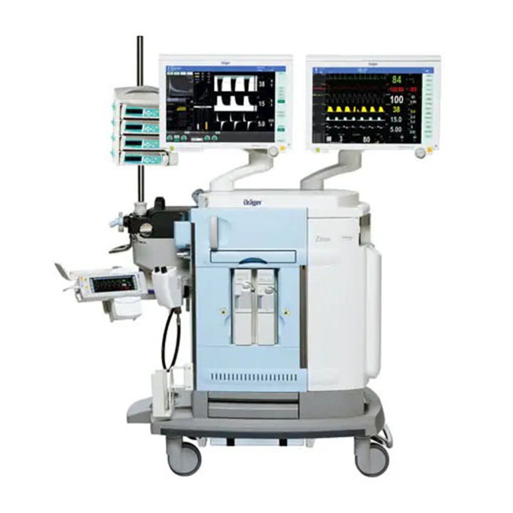Наркозный аппарат Dräger Zeus Infinity Empowered