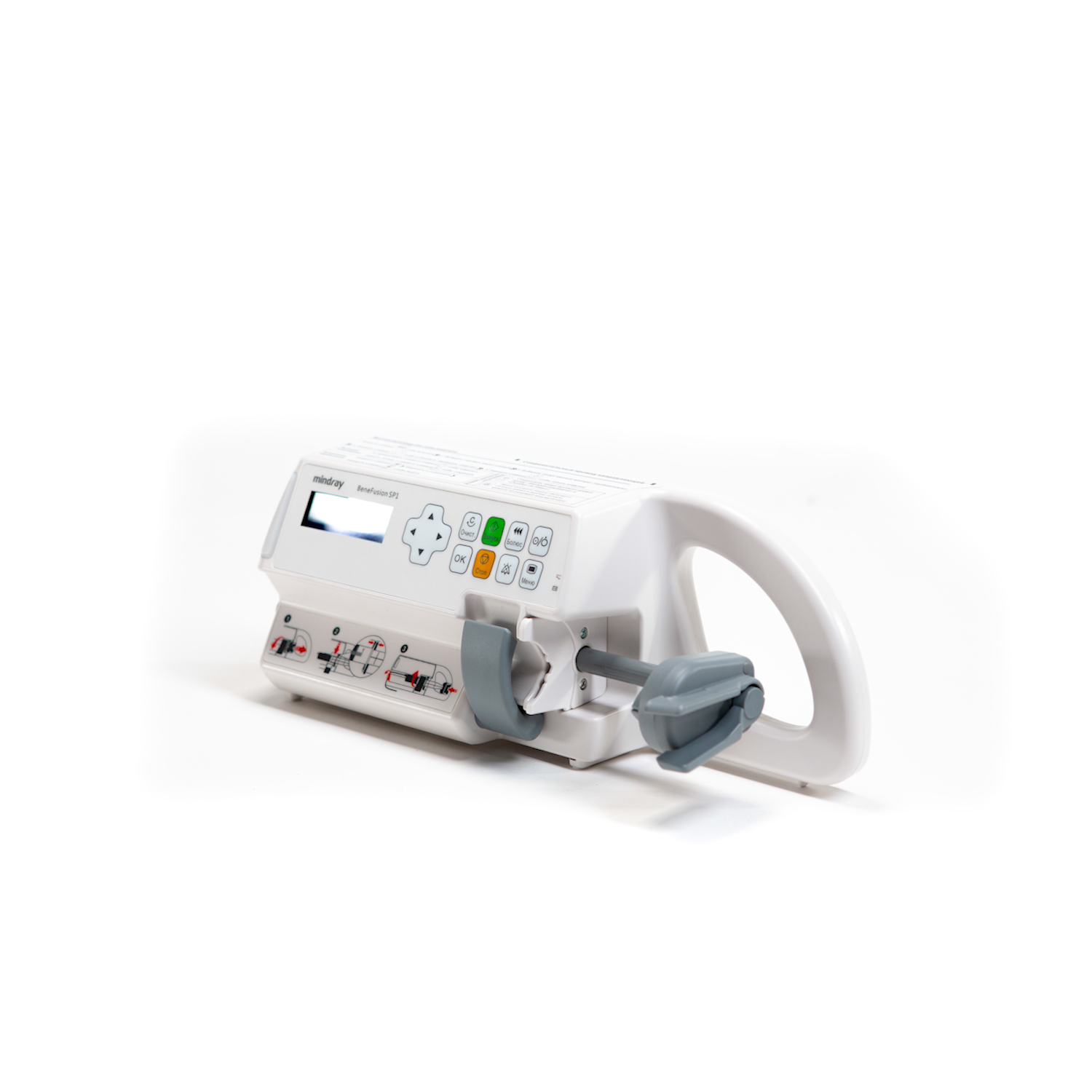 Шприцевой насос Mindray BeneFusion SP1