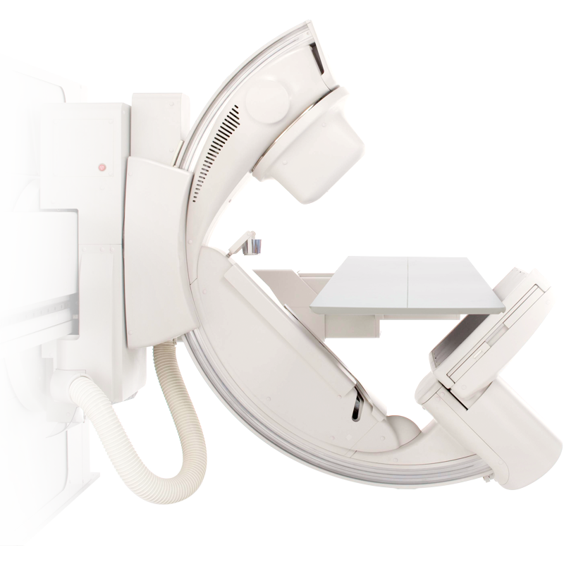 Цифровая рентгенодиагностическая система c C-дугой Canon Ultimax-i