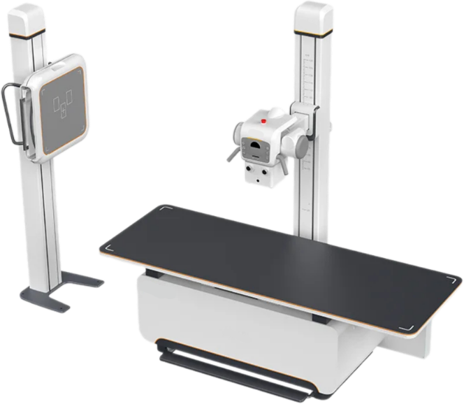 Напольный рентгеновский аппарат STEINMANN VEGA
