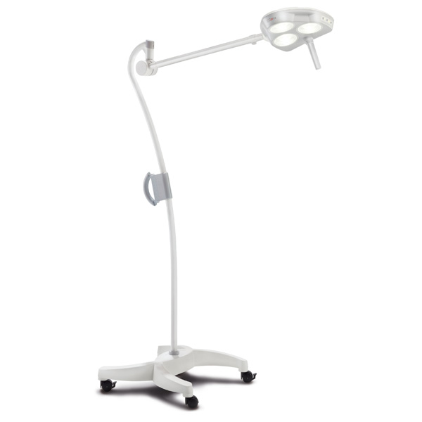 Светильник хирургический KLS Martin marLED E3 мобильная смотровая версия