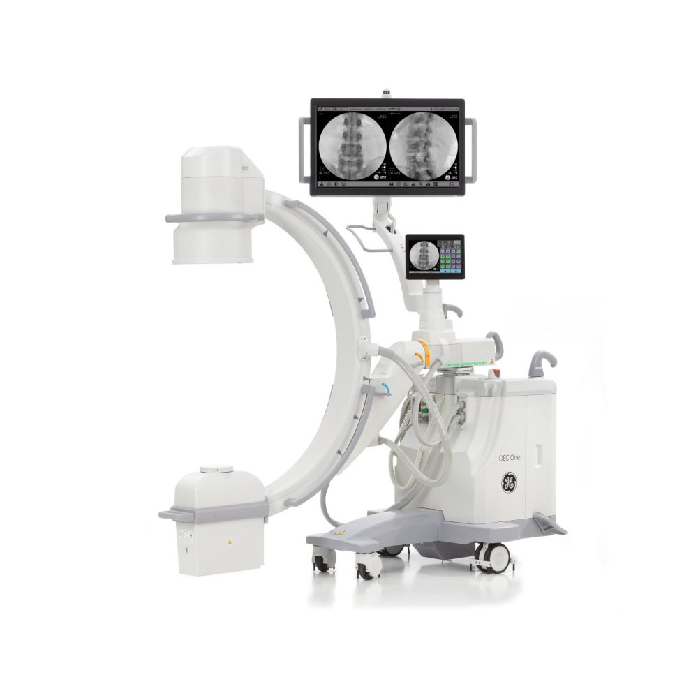 Мобильный рентгеновский аппарат с С-дугой GE OEC One