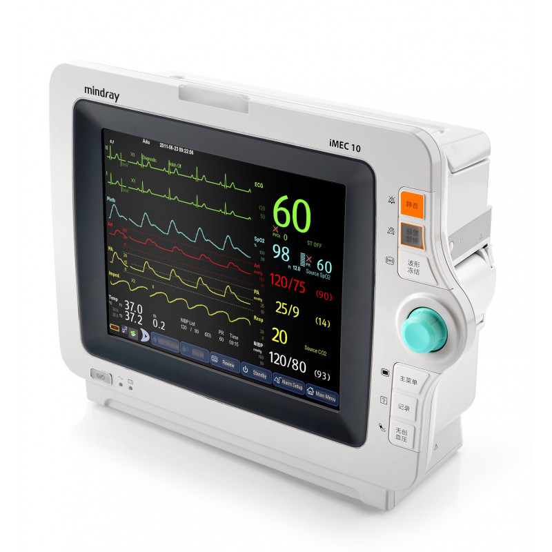 Монитор пациента Mindray iMEC 10