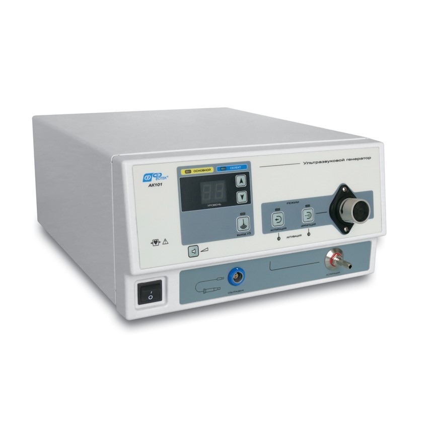 Ультразвуковой хирургический генератор ФОТЕК АУЗХ-100-01