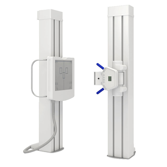 Установка рентгенодиагностическая цифровая РенМедПром ГАММА