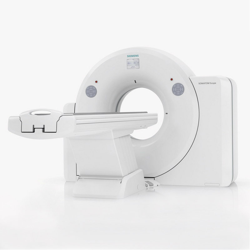 Компьютерный томограф Siemens SOMATOM Scope