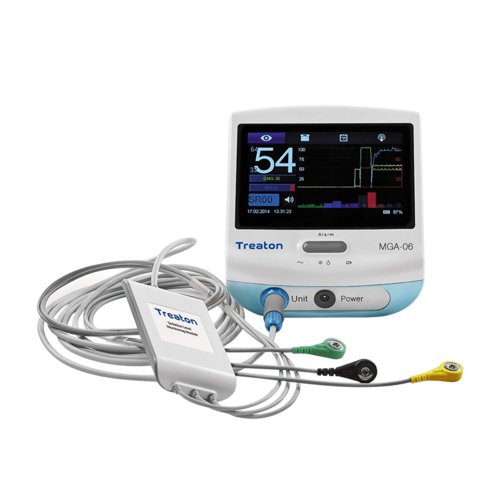Монитор оценки глубины анестезии Тритон МГА-06