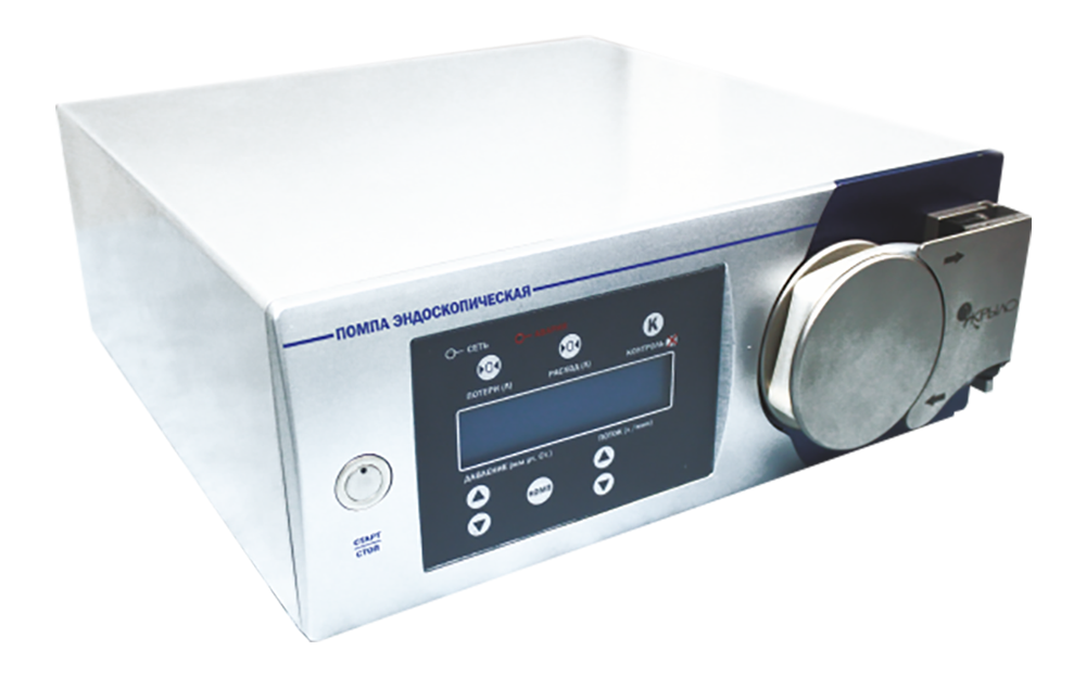 Эндоскопическая артропомпа Крыло КРАп 1002