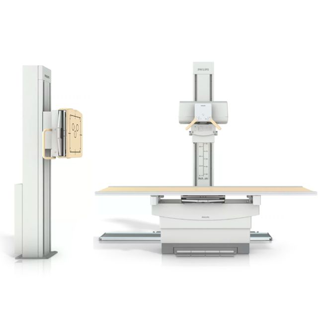 Цифровой рентгеновский аппарат Philips FlexiDiagnost