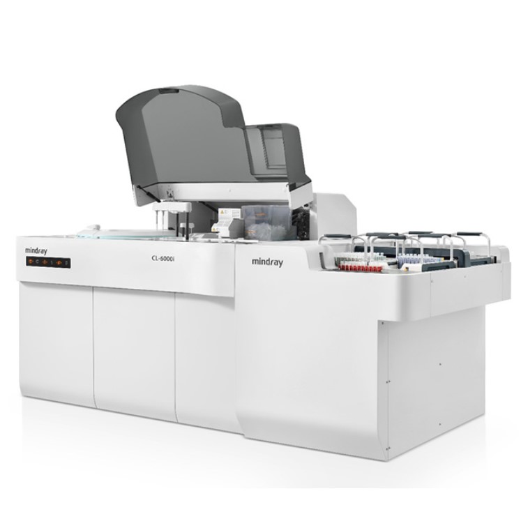 Иммунохимический анализатор Mindray CL-6000i