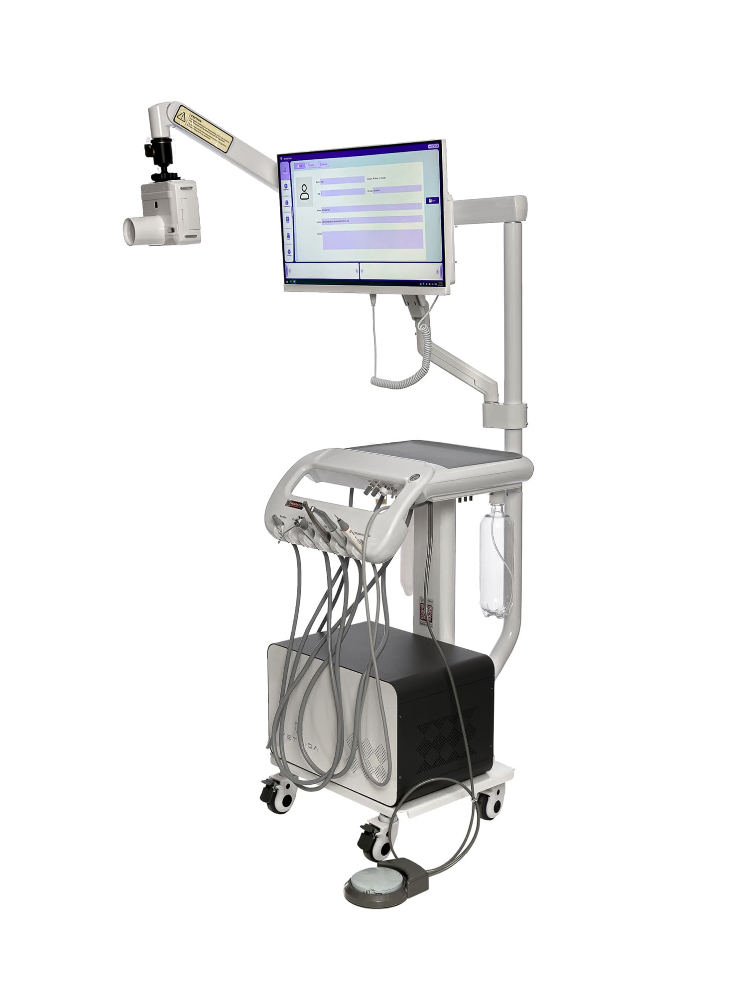 Ветеринарная стоматологическая установка VETLIGA DM-280