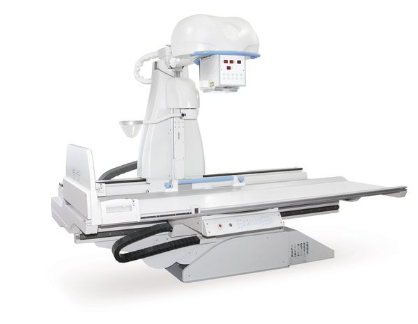 Цифровая рентгеновская система Телемедикс-Р-АМИКО