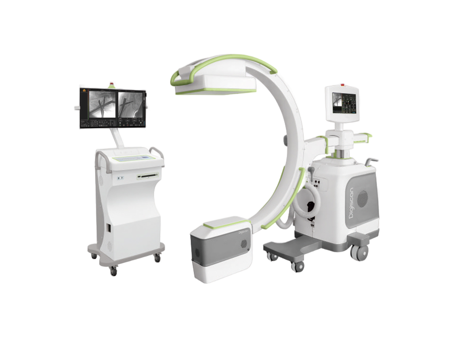 Мобильный рентгеновский аппарат типа С-дуга STEINMANN Digiscan S-20 HF 59 R